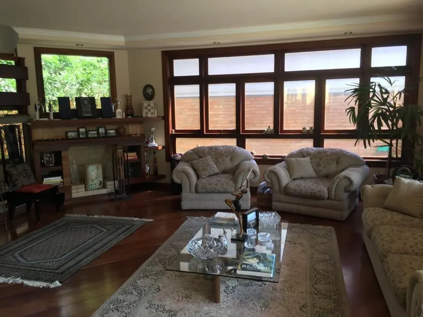 Foto 2 de Casa de Condomínio com 5 quartos à venda, 480m2 em Santana De Parnaiba - SP