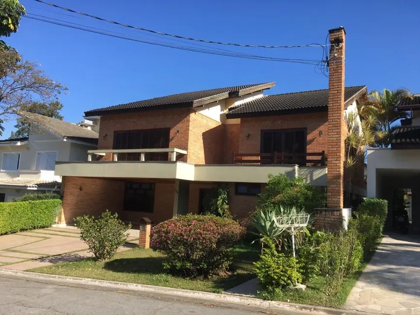 Foto 1 de Casa de Condomínio com 5 quartos à venda, 480m2 em Santana De Parnaiba - SP