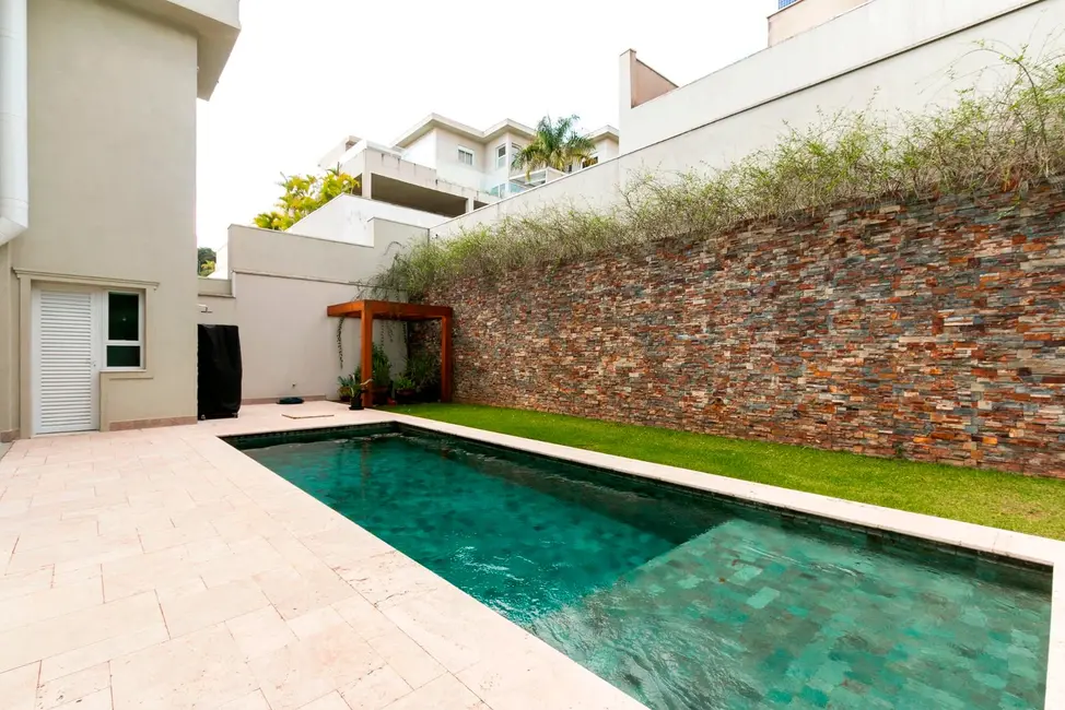 Foto 1 de Casa de Condomínio com 4 quartos à venda, 702m2 em Tamboré, Santana De Parnaiba - SP