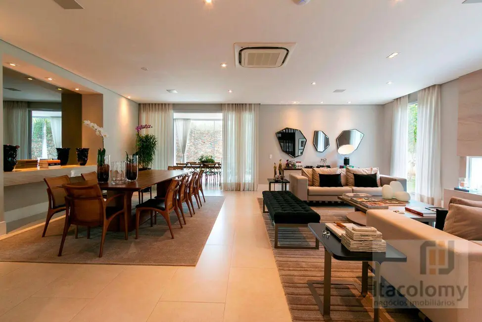 Casa de Condomínio com 4 quartos à venda, 702m2 em Tamboré, Santana De Parnaiba - SP - imagem 8 Foto 8 de Casa de Condomínio com 4 quartos à venda, 702m2 em Tamboré, Santana De Parnaiba - SP