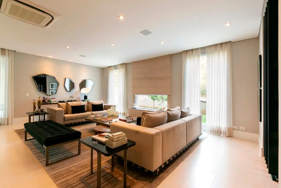 Casa de Condomínio com 4 quartos à venda, 702m2 em Tamboré, Santana De Parnaiba - SP - imagem 6 Foto 6 de Casa de Condomínio com 4 quartos à venda, 702m2 em Tamboré, Santana De Parnaiba - SP