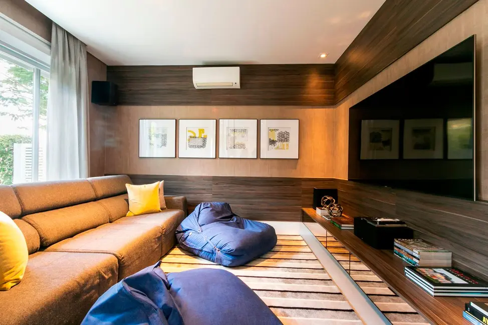 Casa de Condomínio com 4 quartos à venda, 702m2 em Tamboré, Santana De Parnaiba - SP - imagem 7 Foto 7 de Casa de Condomínio com 4 quartos à venda, 702m2 em Tamboré, Santana De Parnaiba - SP