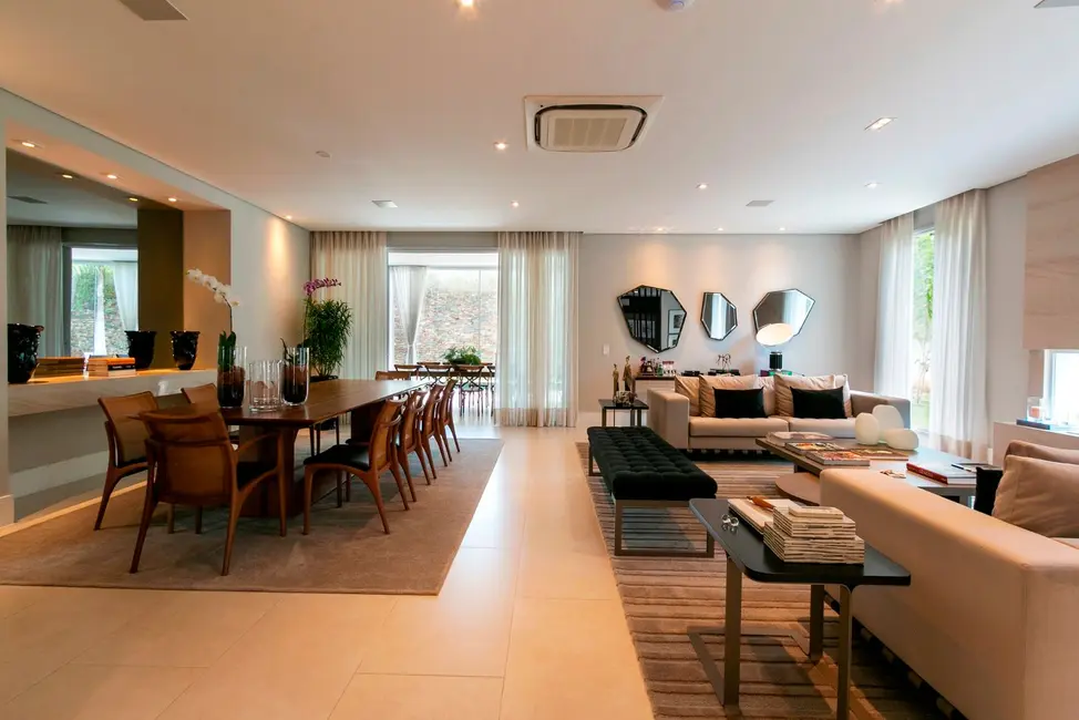 Casa de Condomínio com 4 quartos à venda, 702m2 em Tamboré, Santana De Parnaiba - SP - imagem 8 Foto 8 de Casa de Condomínio com 4 quartos à venda, 702m2 em Tamboré, Santana De Parnaiba - SP