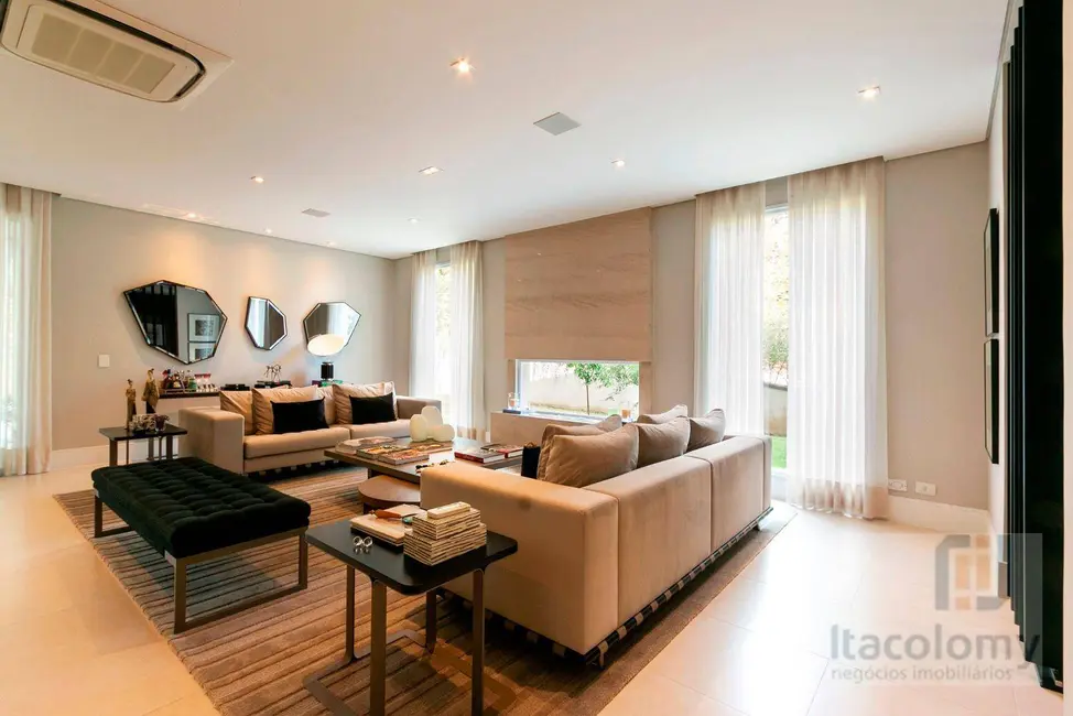 Foto 6 de Casa de Condomínio com 4 quartos à venda, 702m2 em Tamboré, Santana De Parnaiba - SP