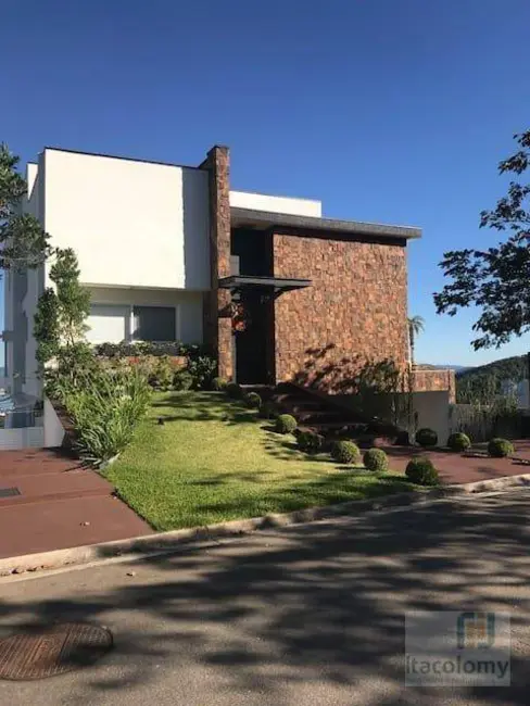 Foto 1 de Casa de Condomínio com 4 quartos à venda, 509m2 em Santana De Parnaiba - SP