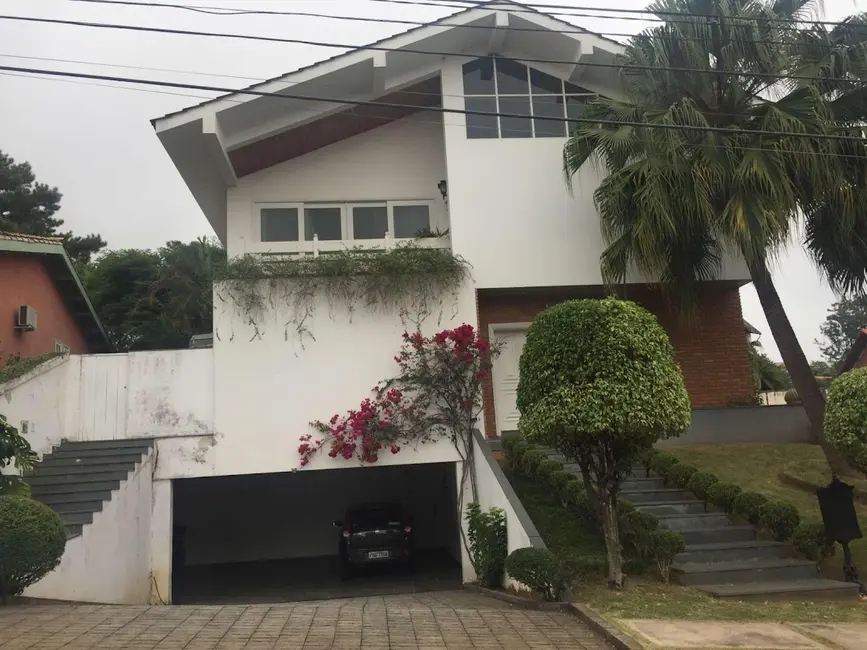 Foto 1 de Casa de Condomínio com 4 quartos à venda, 592m2 em Barueri - SP