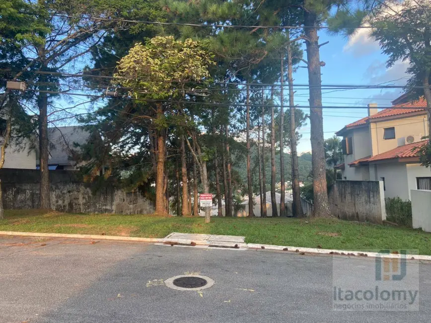 Foto 1 de Terreno / Lote à venda, 1128m2 em Santana De Parnaiba - SP