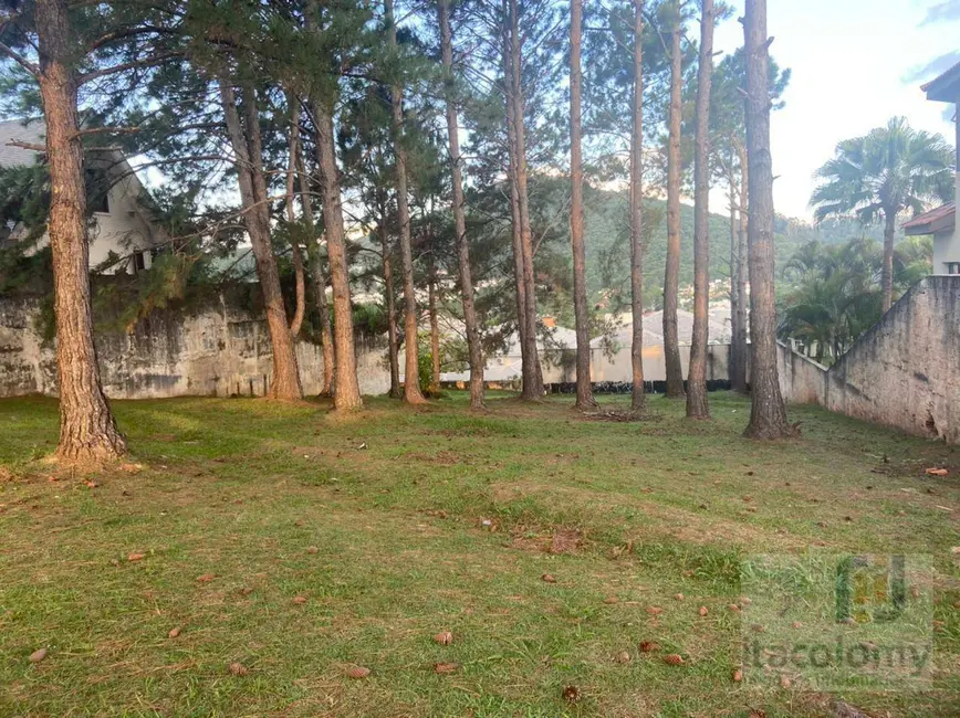 Foto 2 de Terreno / Lote à venda, 1128m2 em Santana De Parnaiba - SP