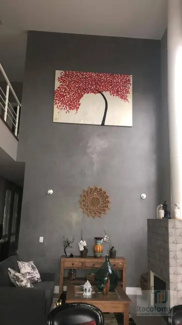 Foto 8 de Casa de Condomínio com 4 quartos para alugar, 420m2 em Santana De Parnaiba - SP