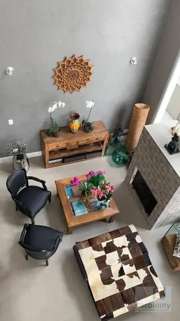 Foto 7 de Casa de Condomínio com 4 quartos para alugar, 420m2 em Santana De Parnaiba - SP