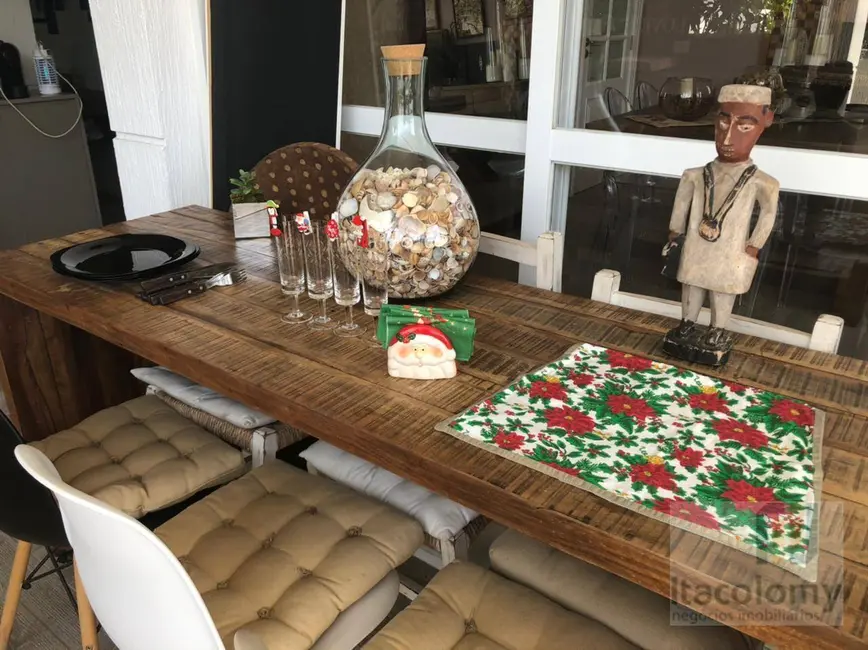 Foto 9 de Casa de Condomínio com 4 quartos para alugar, 420m2 em Santana De Parnaiba - SP