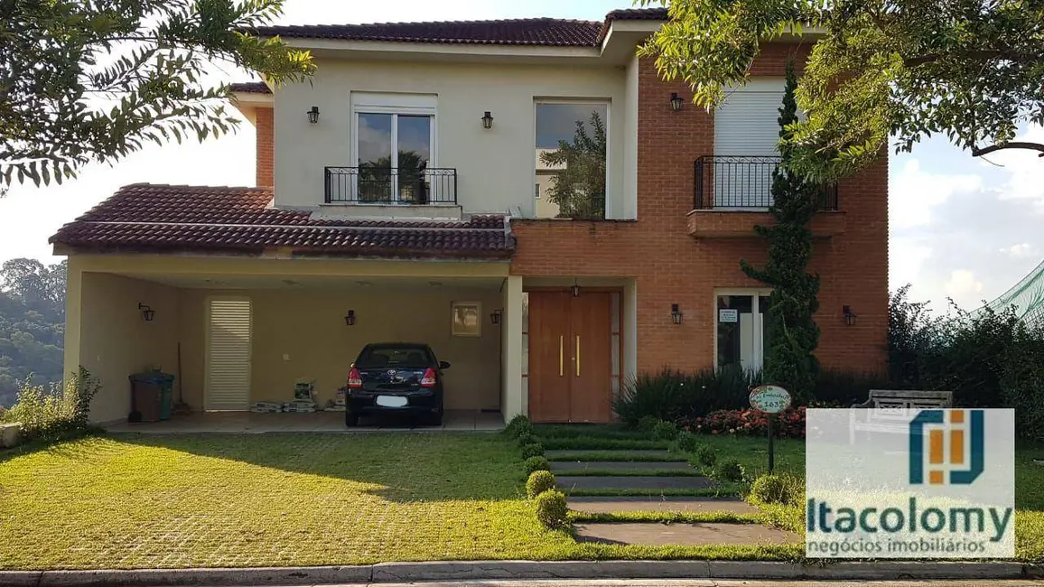 Foto 1 de Casa de Condomínio com 5 quartos à venda, 590m2 em Santana De Parnaiba - SP