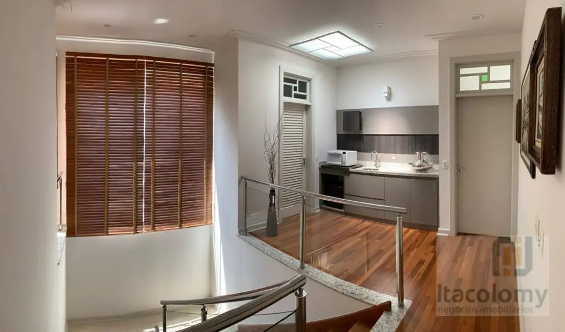 Foto 3 de Casa de Condomínio com 4 quartos à venda, 460m2 em Centro Comercial Jubran, Barueri - SP