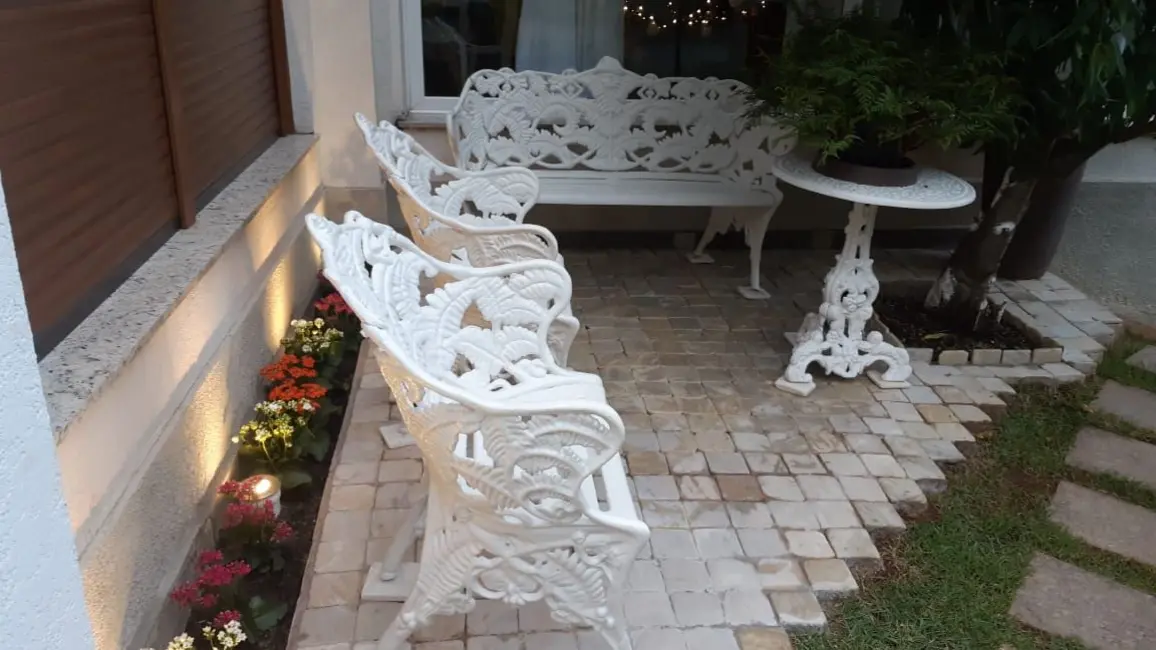 Foto 9 de Casa de Condomínio com 4 quartos à venda, 460m2 em Centro Comercial Jubran, Barueri - SP