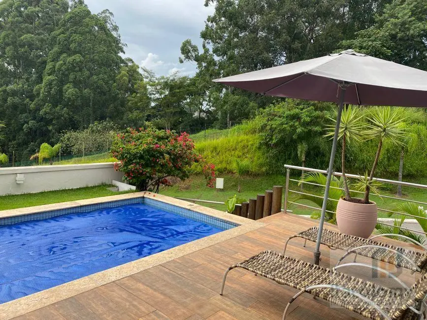 Foto 1 de Casa de Condomínio com 4 quartos à venda, 460m2 em Centro Comercial Jubran, Barueri - SP