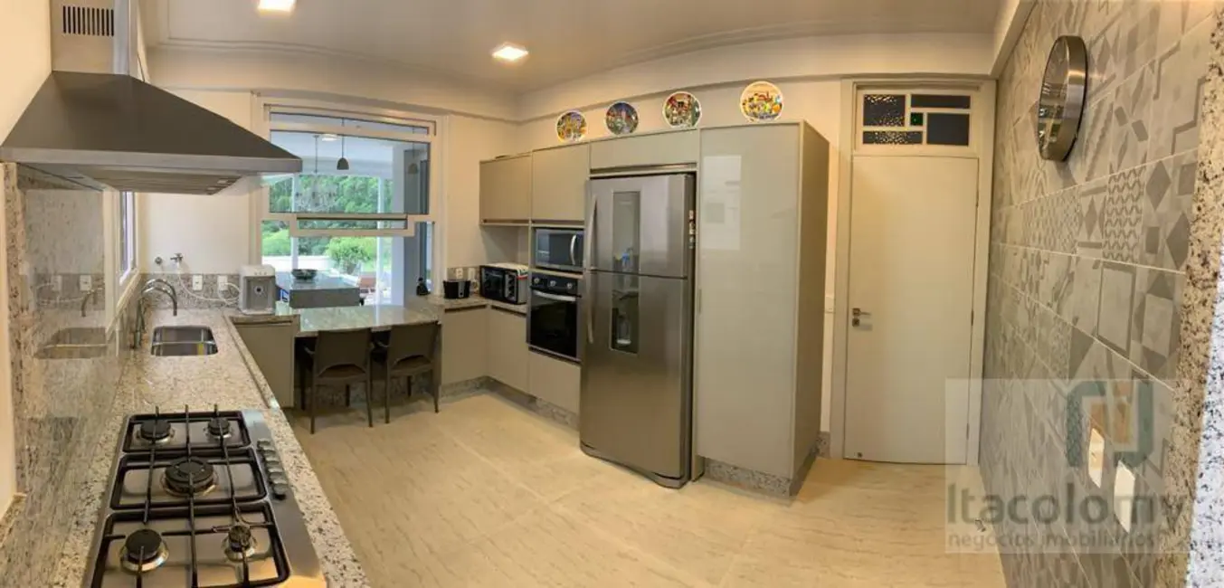 Foto 8 de Casa de Condomínio com 4 quartos à venda, 460m2 em Centro Comercial Jubran, Barueri - SP