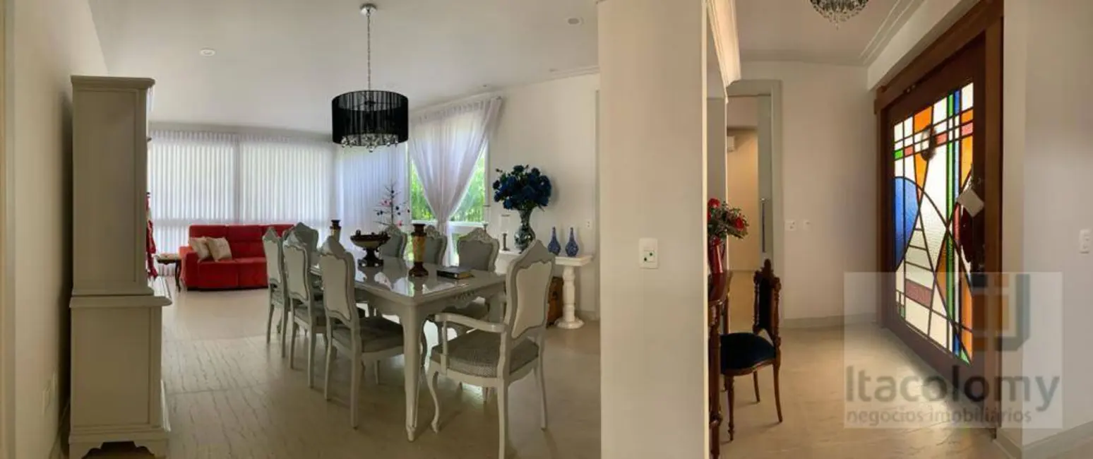 Foto 2 de Casa de Condomínio com 4 quartos à venda, 460m2 em Centro Comercial Jubran, Barueri - SP