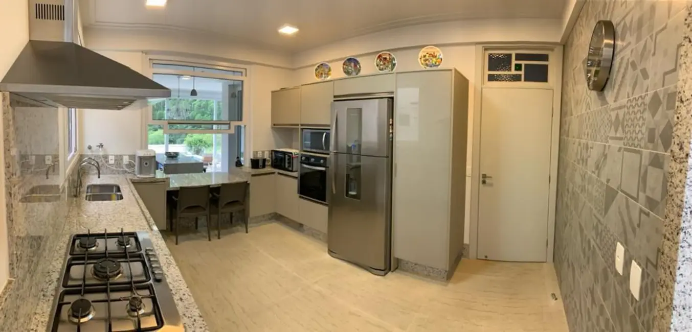 Foto 8 de Casa de Condomínio com 4 quartos à venda, 460m2 em Centro Comercial Jubran, Barueri - SP