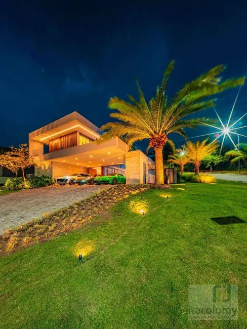 Casa de Condomínio com 4 quartos à venda, 568m2 em Tamboré, Barueri - SP - imagem 3 Foto 3 de Casa de Condomínio com 4 quartos à venda, 568m2 em Tamboré, Barueri - SP