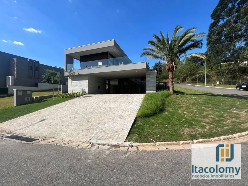 Foto 1 de Casa de Condomínio com 4 quartos à venda, 568m2 em Tamboré, Barueri - SP