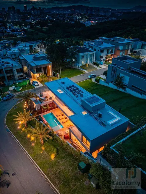 Foto 8 de Casa de Condomínio com 4 quartos à venda, 568m2 em Tamboré, Barueri - SP