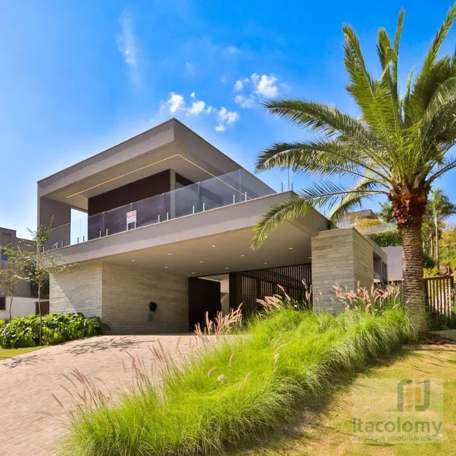 Casa de Condomínio com 4 quartos à venda, 568m2 em Tamboré, Barueri - SP - imagem 1 Foto 1 de Casa de Condomínio com 4 quartos à venda, 568m2 em Tamboré, Barueri - SP