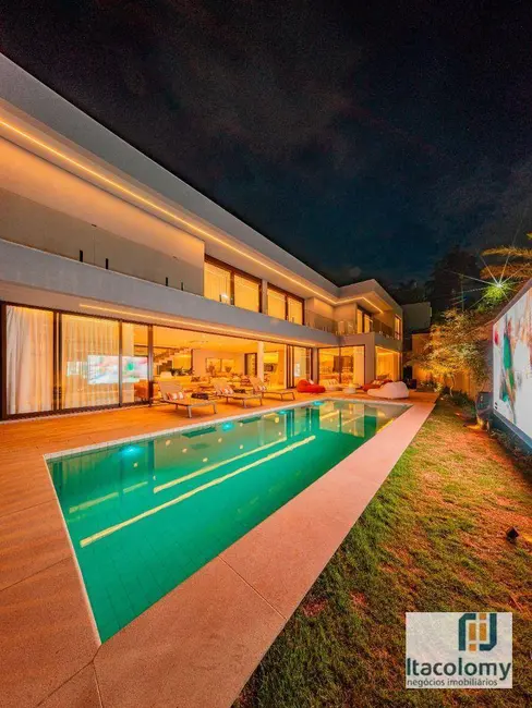 Foto 4 de Casa de Condomínio com 4 quartos à venda, 568m2 em Tamboré, Barueri - SP