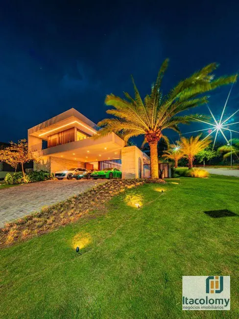 Foto 3 de Casa de Condomínio com 4 quartos à venda, 568m2 em Tamboré, Barueri - SP