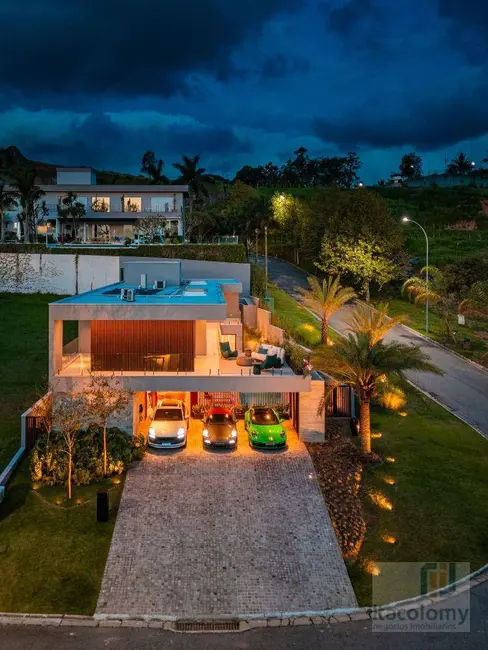 Casa de Condomínio com 4 quartos à venda, 568m2 em Tamboré, Barueri - SP - imagem 7 Foto 7 de Casa de Condomínio com 4 quartos à venda, 568m2 em Tamboré, Barueri - SP