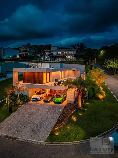 Foto 6 de Casa de Condomínio com 4 quartos à venda, 568m2 em Tamboré, Barueri - SP