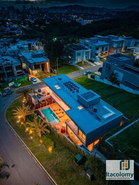 Foto 8 de Casa de Condomínio com 4 quartos à venda, 568m2 em Tamboré, Barueri - SP