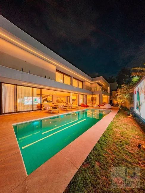 Foto 4 de Casa de Condomínio com 4 quartos à venda, 568m2 em Tamboré, Barueri - SP