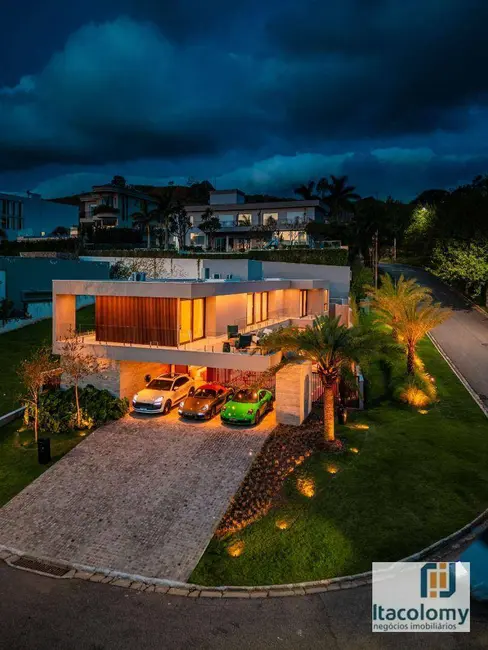 Foto 6 de Casa de Condomínio com 4 quartos à venda, 568m2 em Tamboré, Barueri - SP