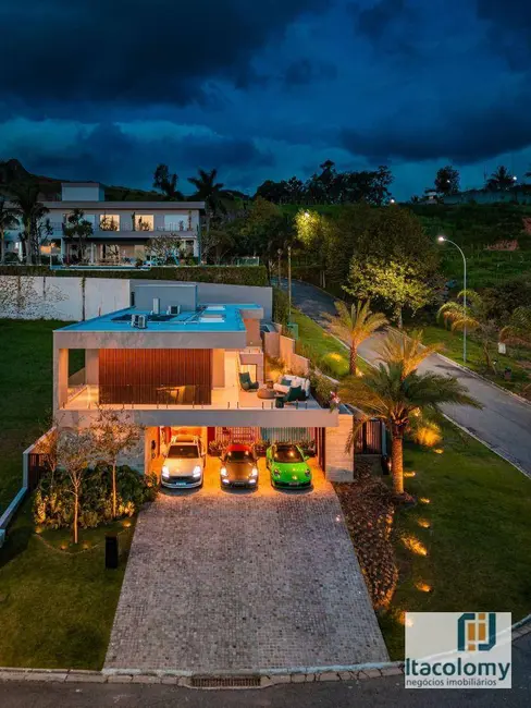 Foto 7 de Casa de Condomínio com 4 quartos à venda, 568m2 em Tamboré, Barueri - SP