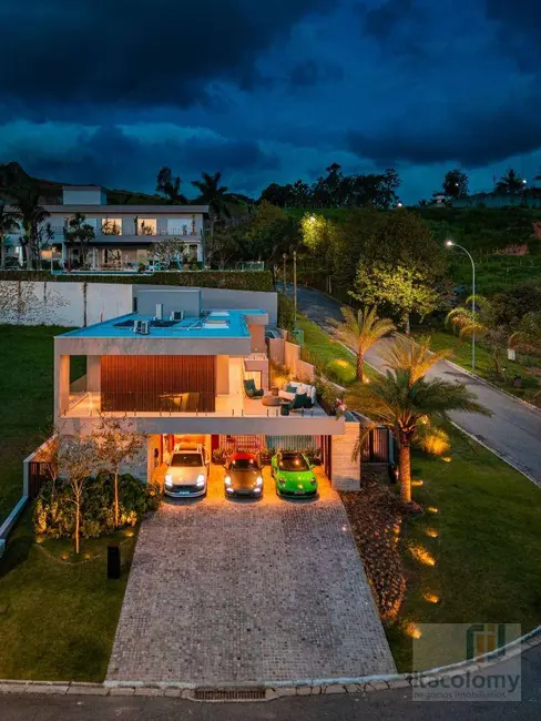 Foto 7 de Casa de Condomínio com 4 quartos à venda, 568m2 em Tamboré, Barueri - SP