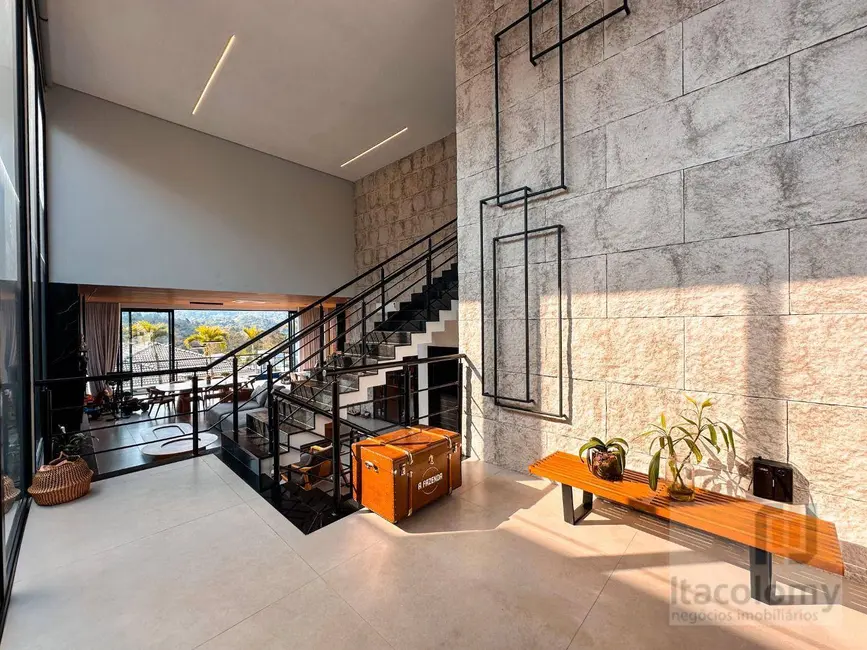 Foto 3 de Casa de Condomínio com 4 quartos à venda, 442m2 em Colinas da Anhangüera, Santana De Parnaiba - SP