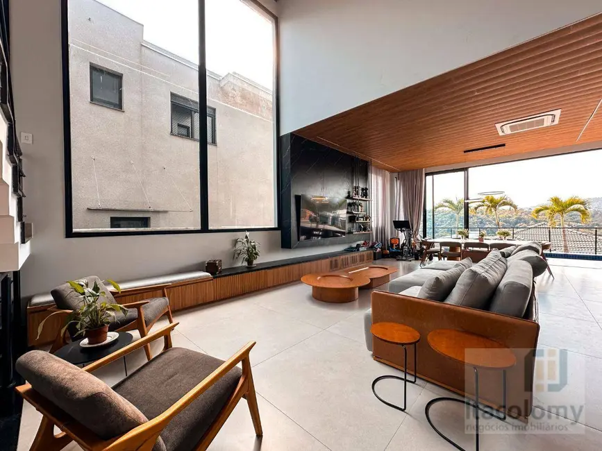 Foto 9 de Casa de Condomínio com 4 quartos à venda, 442m2 em Colinas da Anhangüera, Santana De Parnaiba - SP