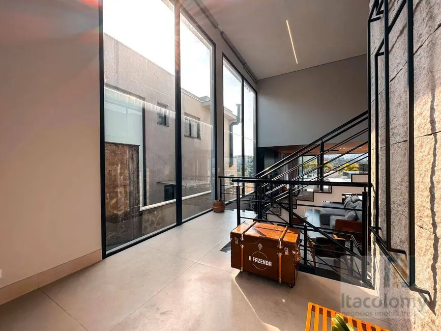 Foto 8 de Casa de Condomínio com 4 quartos à venda, 442m2 em Colinas da Anhangüera, Santana De Parnaiba - SP