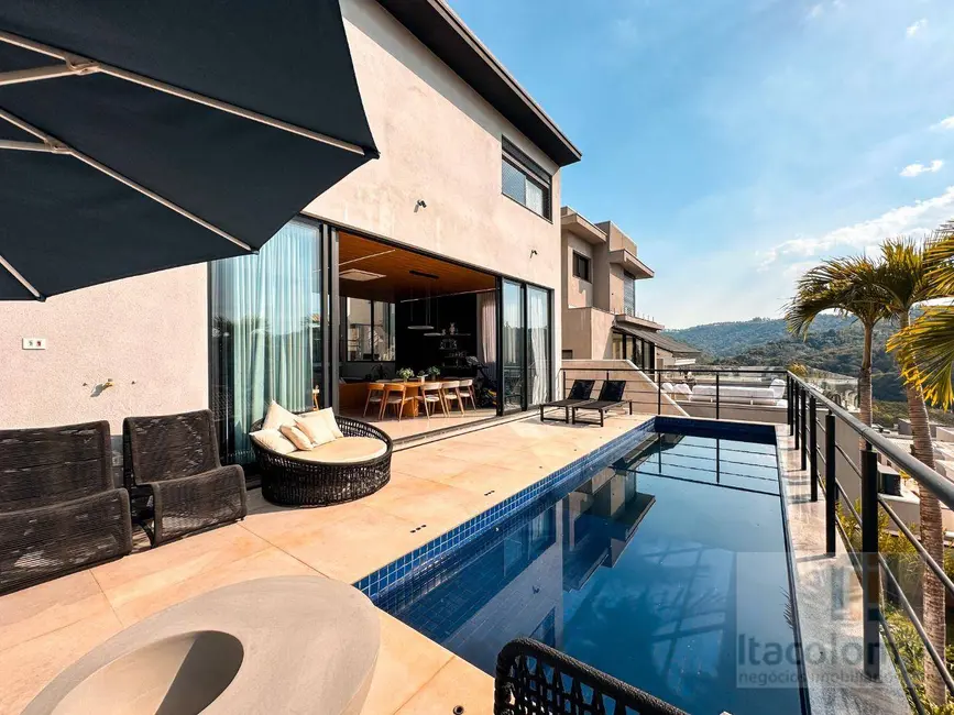 Foto 2 de Casa de Condomínio com 4 quartos à venda, 442m2 em Colinas da Anhangüera, Santana De Parnaiba - SP