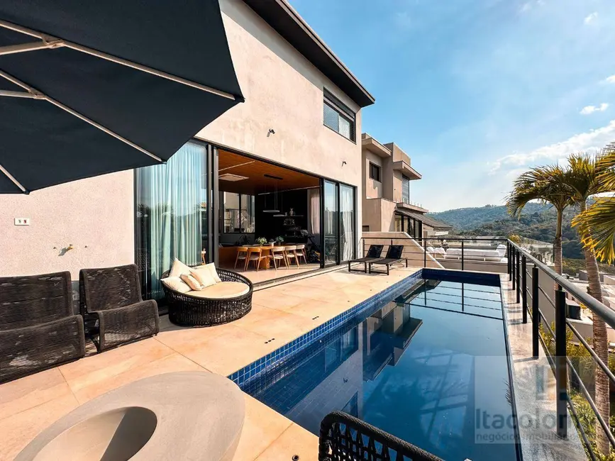 Foto 2 de Casa de Condomínio com 4 quartos à venda, 442m2 em Colinas da Anhangüera, Santana De Parnaiba - SP