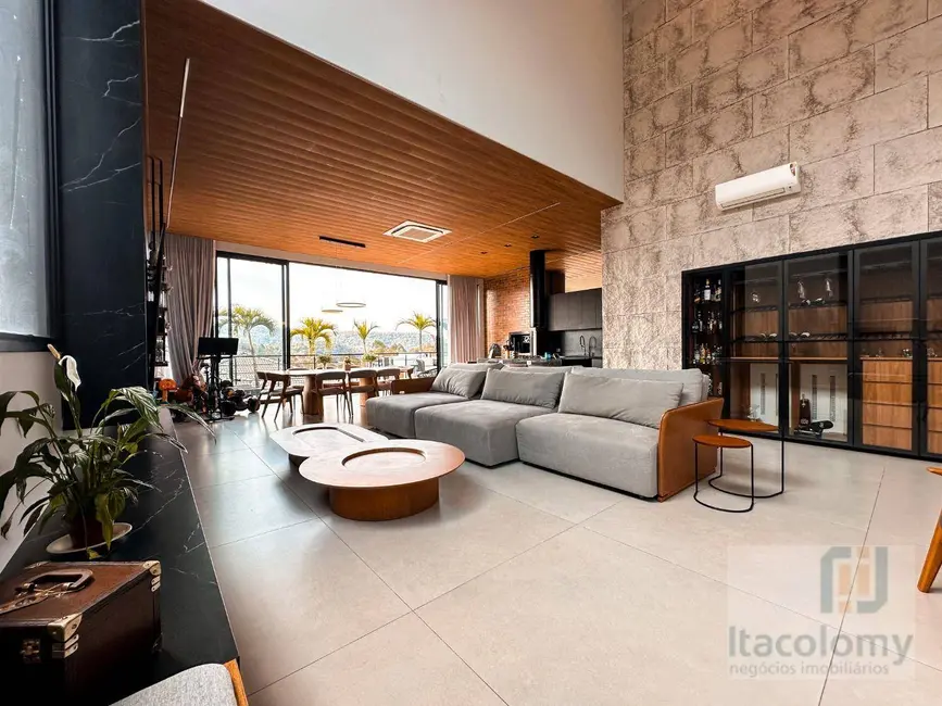 Foto 4 de Casa de Condomínio com 4 quartos à venda, 442m2 em Colinas da Anhangüera, Santana De Parnaiba - SP