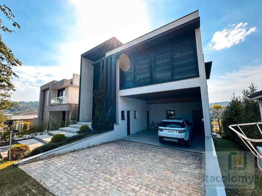 Foto 7 de Casa de Condomínio com 4 quartos à venda, 442m2 em Colinas da Anhangüera, Santana De Parnaiba - SP