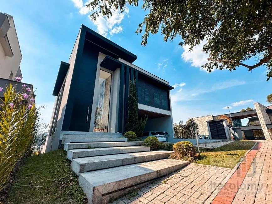 Foto 5 de Casa de Condomínio com 4 quartos à venda, 442m2 em Colinas da Anhangüera, Santana De Parnaiba - SP