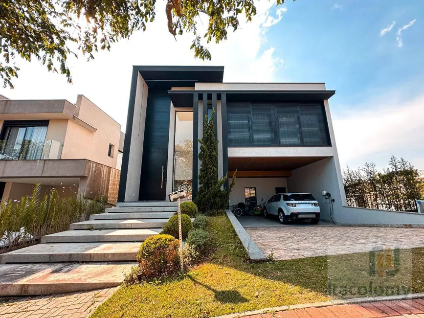 Foto 1 de Casa de Condomínio com 4 quartos à venda, 442m2 em Colinas da Anhangüera, Santana De Parnaiba - SP