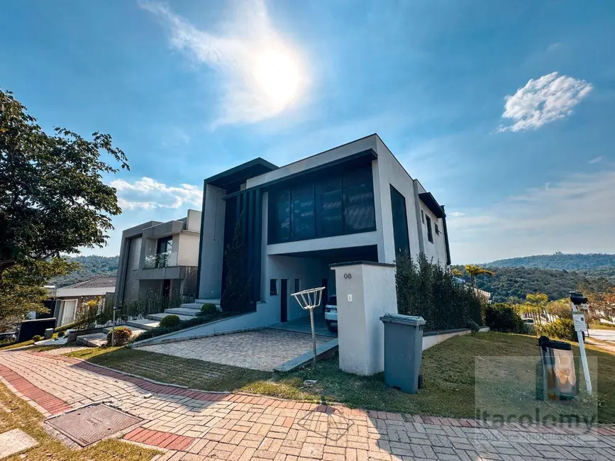 Foto 6 de Casa de Condomínio com 4 quartos à venda, 442m2 em Colinas da Anhangüera, Santana De Parnaiba - SP