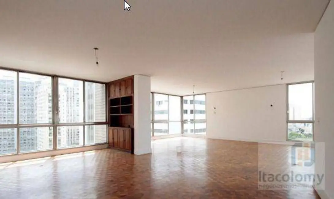 Foto 5 de Apartamento com 4 quartos à venda, 284m2 em Morro dos Ingleses, São Paulo - SP