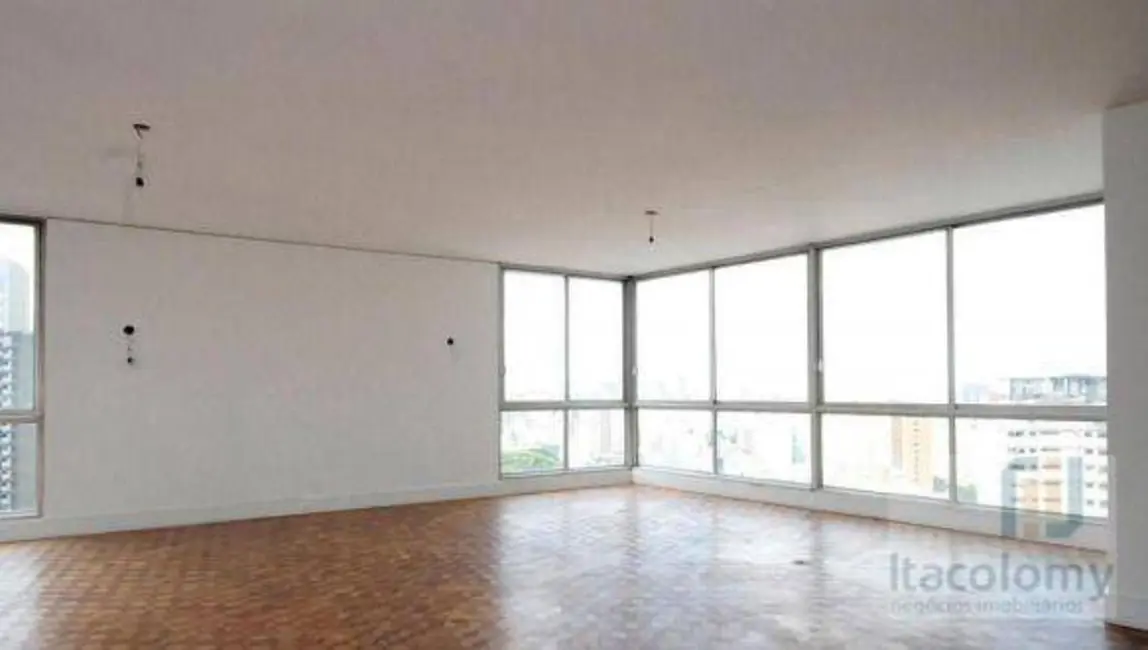 Foto 1 de Apartamento com 4 quartos à venda, 284m2 em Morro dos Ingleses, São Paulo - SP