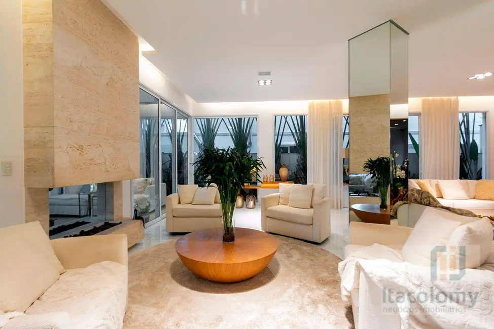 Foto 9 de Casa de Condomínio com 5 quartos à venda, 1200m2 em Santana De Parnaiba - SP