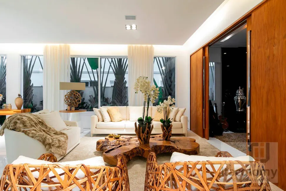 Foto 7 de Casa de Condomínio com 5 quartos à venda, 1200m2 em Santana De Parnaiba - SP