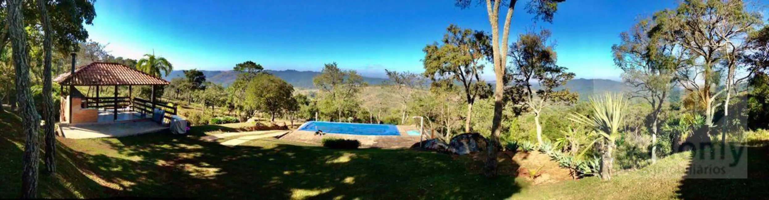 Foto 6 de Chácara com 3 quartos à venda, 62400m2 em Rancho Tucsons, Santana De Parnaiba - SP